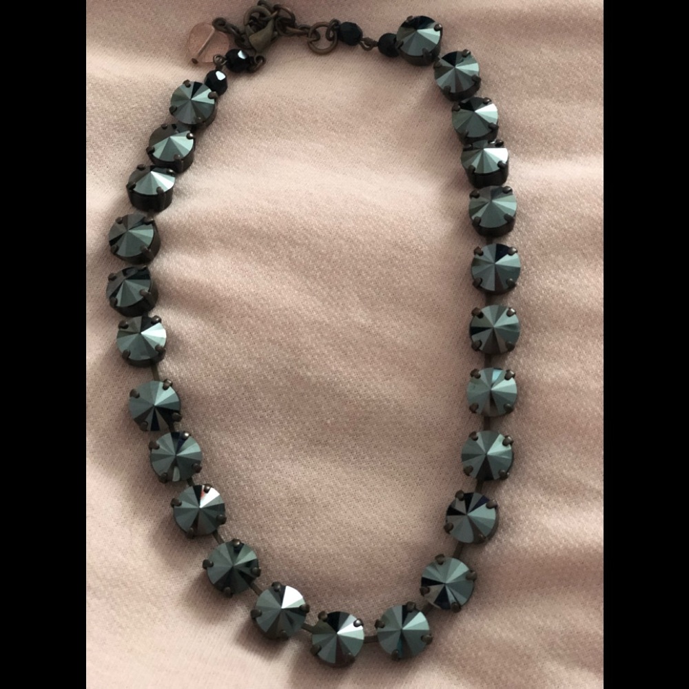 Sabika Necklace